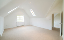 Ayot St Peter bedroom extension leads